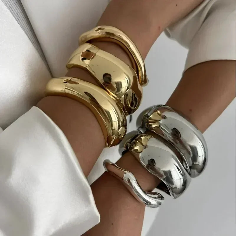 Cuff Bangles